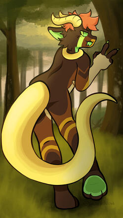Shaded + Background