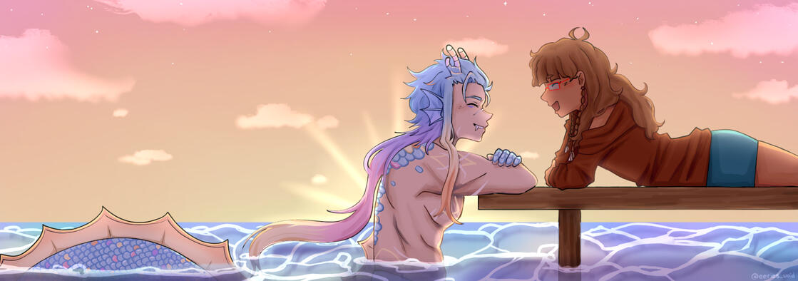Shaded + Background